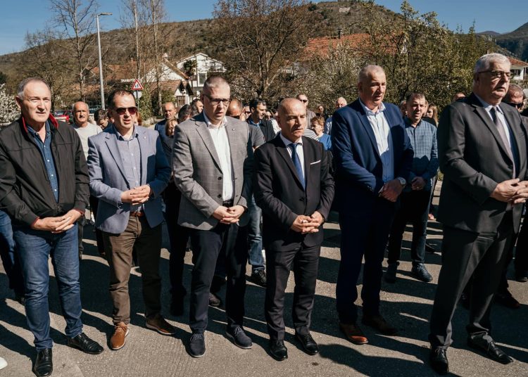 Obilježena 32. godišnjica raketiranja Širokog Brijega