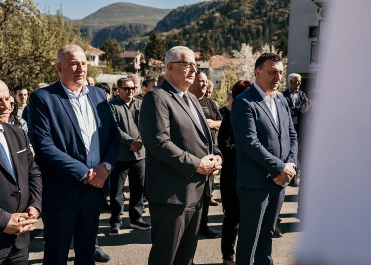 Obilježena 32. godišnjica raketiranja Širokog Brijega