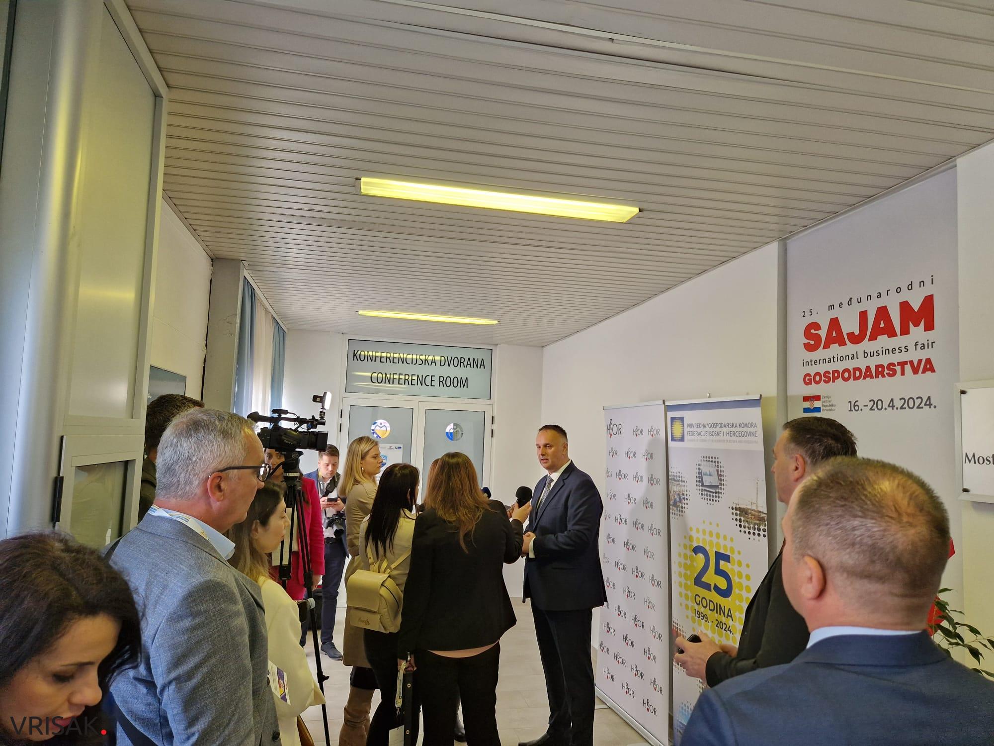 Posjetili smo Sajam gospodarstva: Pogledajte veliku fotogaleriju