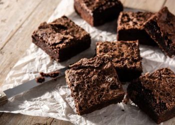 Najsočniji čokoladni brownies od samo 5 sastojaka
