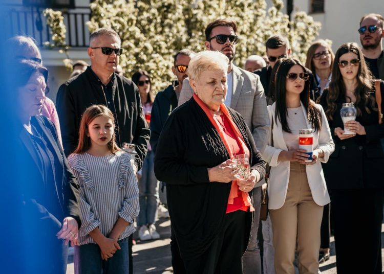 Obilježena 32. godišnjica raketiranja Širokog Brijega