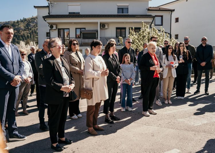Obilježena 32. godišnjica raketiranja Širokog Brijega