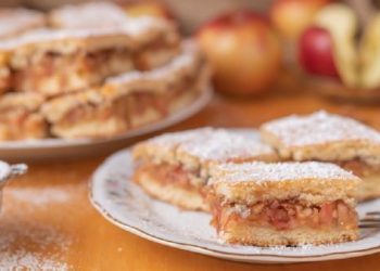 Starinska pita od jabuka, bolji recept nećete naći