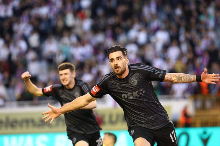Dinamo je u ovoj statističkoj kategoriji najbolji u Europi