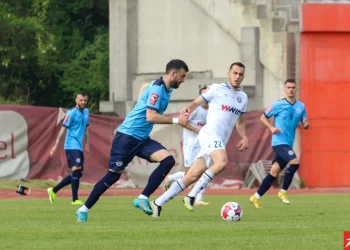 Široki Brijeg poražen od Tuzle City