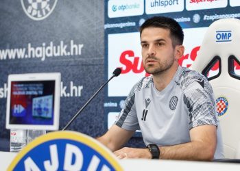 Jure Ivanković: Cilj je prekinuti negativnu seriju i stabilizirati se