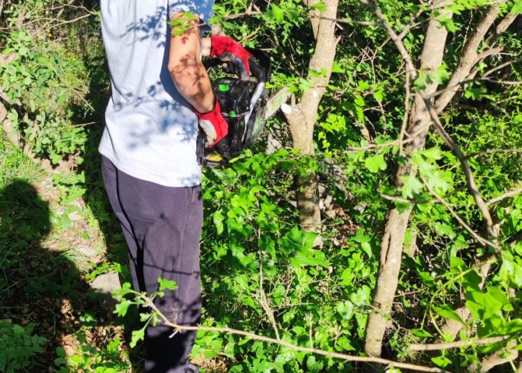 Široki Brijeg: Nastavljena akcija čišćenja i uređenja bunkera