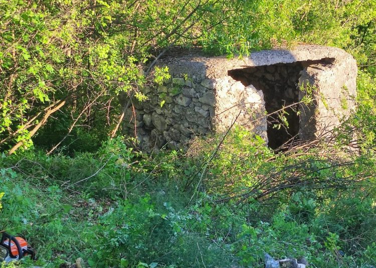 Široki Brijeg: Nastavljena akcija čišćenja i uređenja bunkera