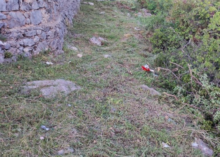 Široki Brijeg: Nastavljena akcija čišćenja i uređenja bunkera