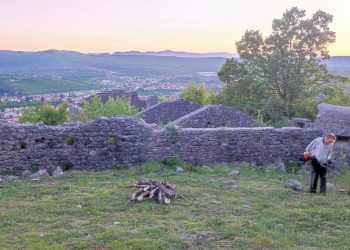Široki Brijeg: Nastavljena akcija čišćenja i uređenja bunkera