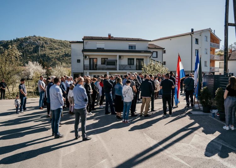 Obilježena 32. godišnjica raketiranja Širokog Brijega