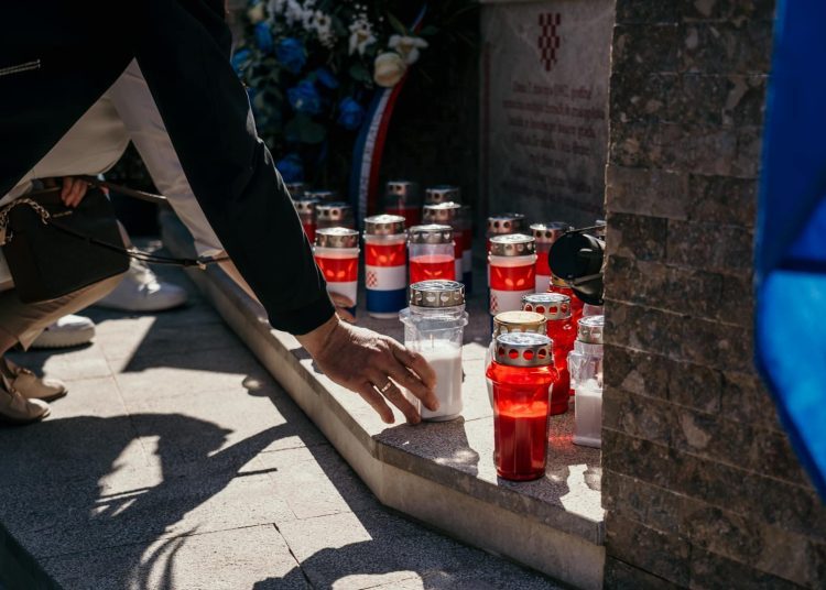 Obilježena 32. godišnjica raketiranja Širokog Brijega