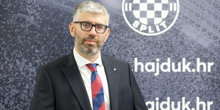 Hajduk dobio novog predsjednika