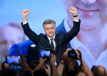 Plenković potvrdio: Bit ću prvi na listi za Europski parlament