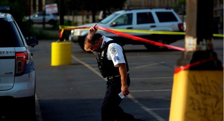 Izvedena jedna od najvećih pljački u povijesti Los Angelesa