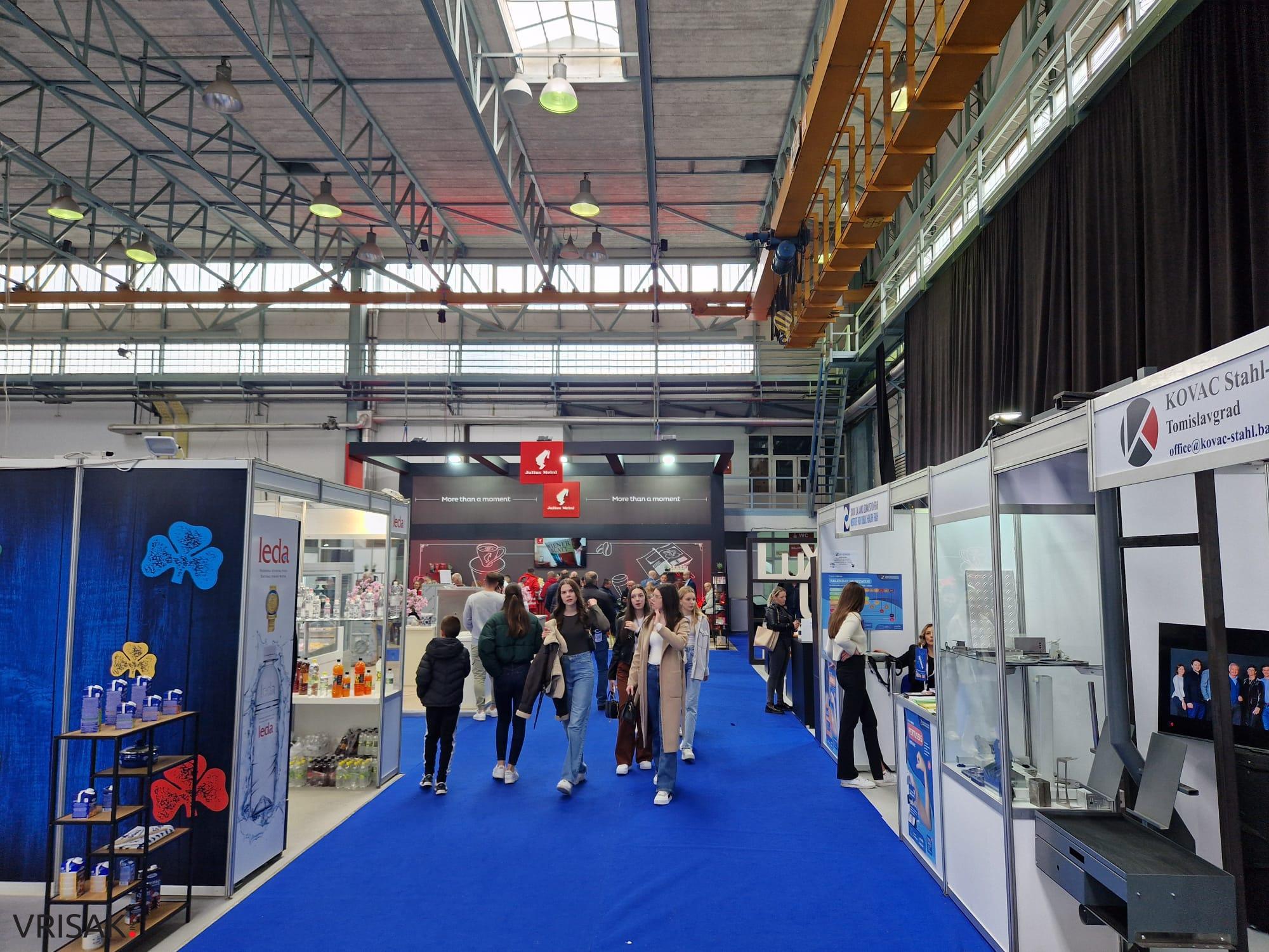 Posjetili smo Sajam gospodarstva: Pogledajte veliku fotogaleriju