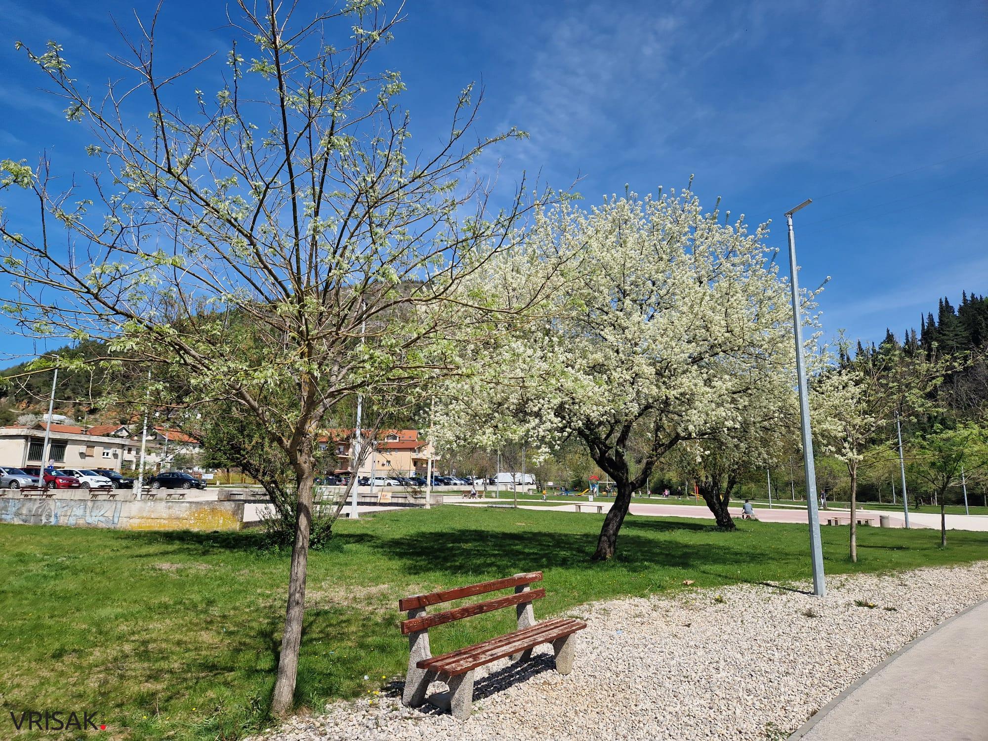 Proljeće uz rijeku Lišticu (FOTO)