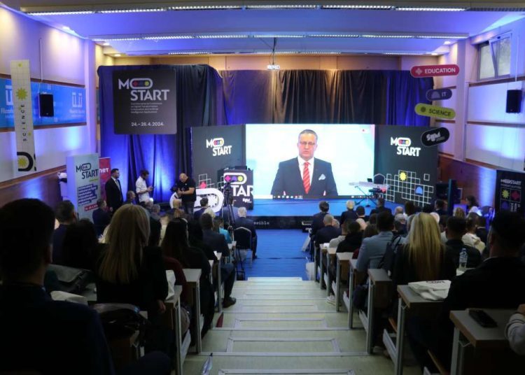Počela trodnevna MoStart konferencija na Sveučilištu u Mostaru