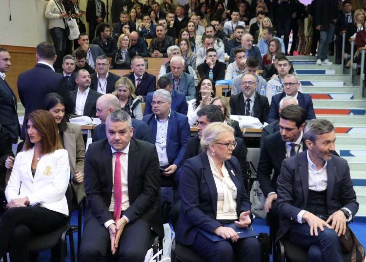 Počela trodnevna MoStart konferencija na Sveučilištu u Mostaru