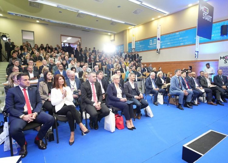 Počela trodnevna MoStart konferencija na Sveučilištu u Mostaru
