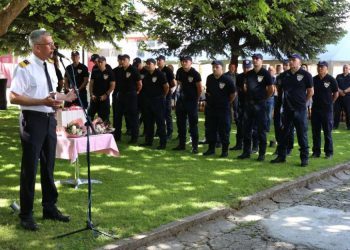 Mostar: U sklopu obilježavanja Međunarodnog dana vatrogasaca otkriven kip sv. Florijana
