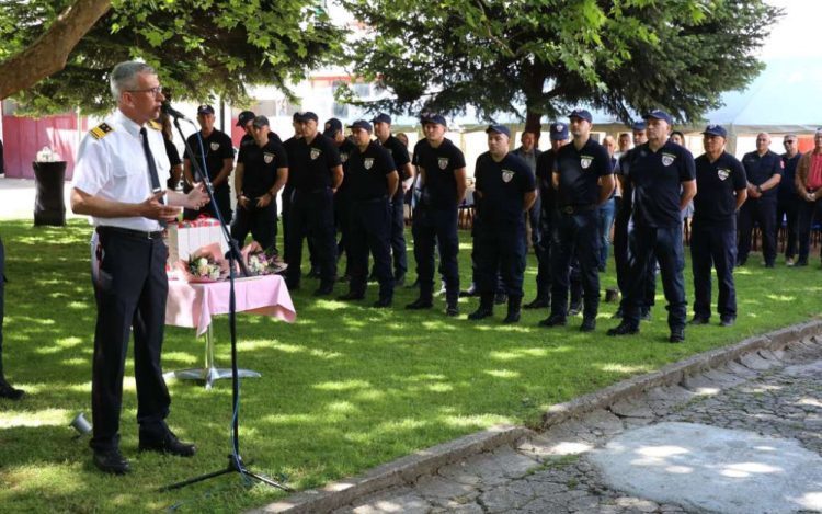 Mostar: U sklopu obilježavanja Međunarodnog dana vatrogasaca otkriven kip sv. Florijana