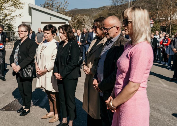 Obilježena 32. godišnjica raketiranja Širokog Brijega