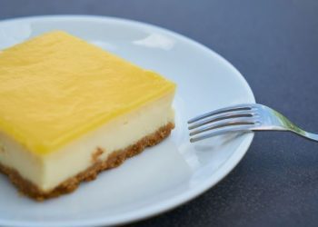 Sočne, fine i jednostavne limun kocke