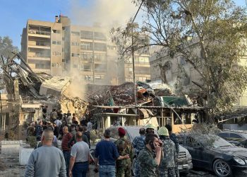 Kaos na Bliskom istoku: Izraelci napali iransko veleposlanstvo u Damasku i ubili zapovjednika Iranske revolucionarne garde