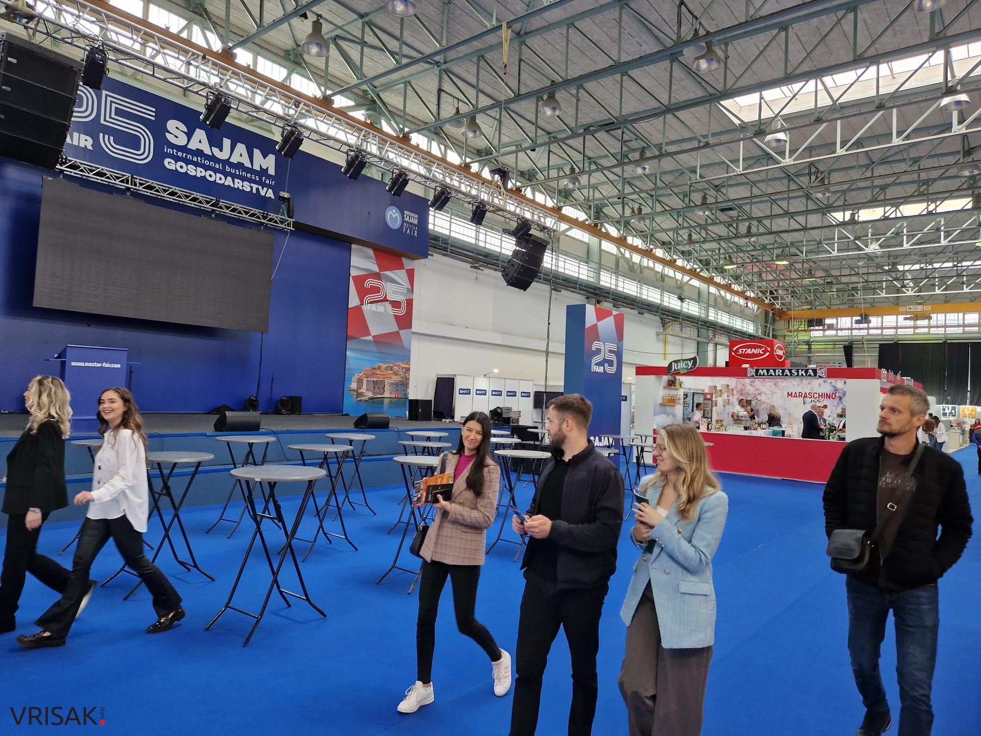 Posjetili smo Sajam gospodarstva: Pogledajte veliku fotogaleriju