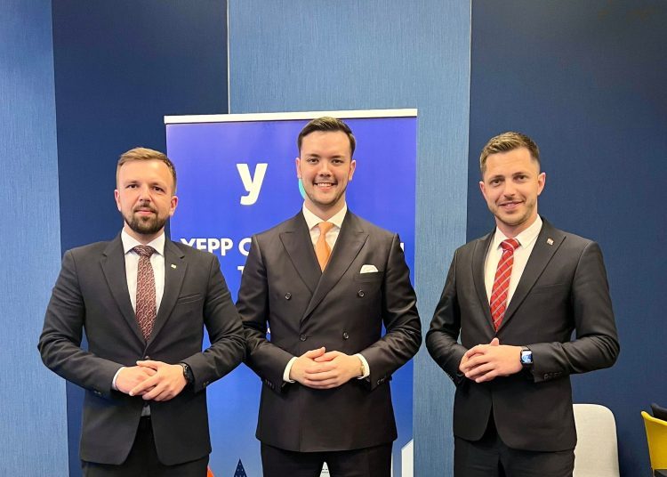 Mladi iz cijele EU pozvali na poštivanje konstitutivnosti naroda u BiH i sveobuhvatne reforme