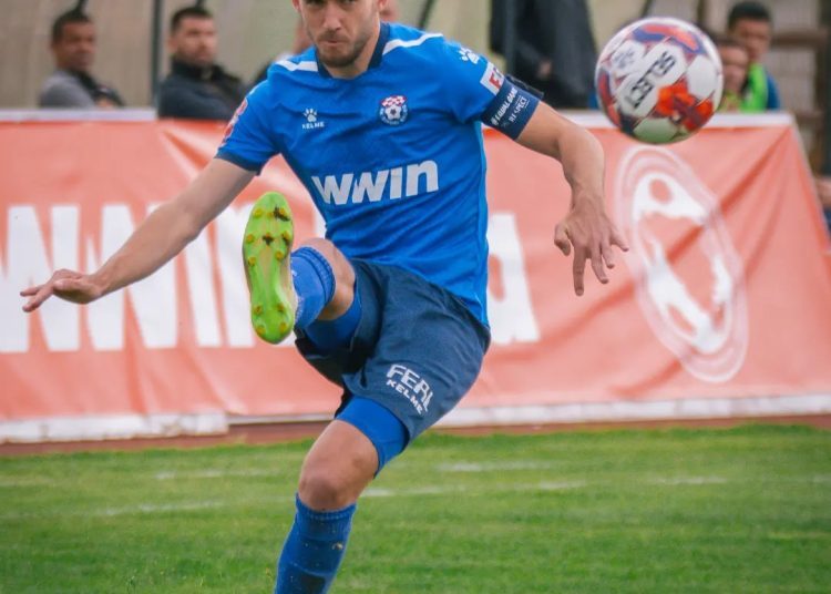 Široki Brijeg i GOŠK podijelili bodove