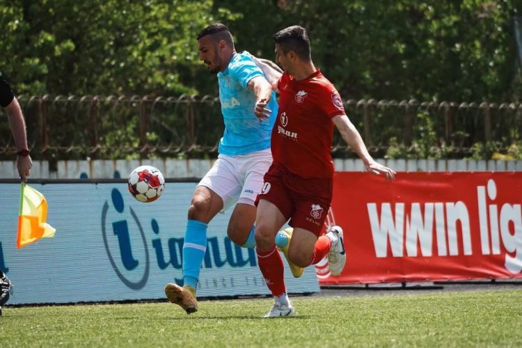 Igman i Posušje podijelili bodove