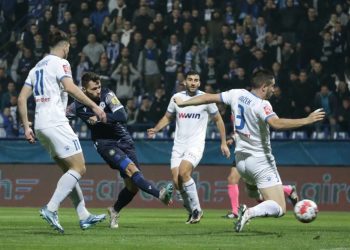 Poraz Širokog Brijega od Željezničara