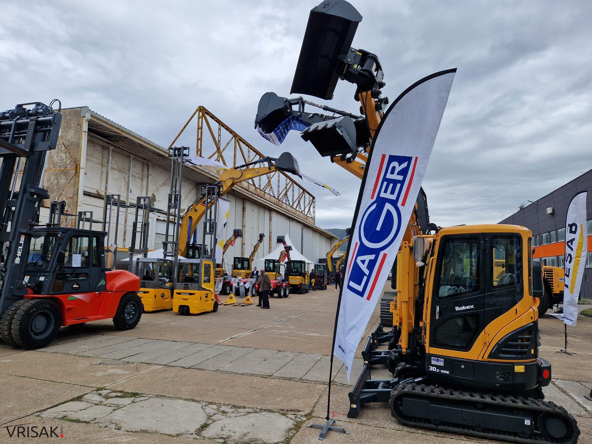 Posjetili smo Sajam gospodarstva: Pogledajte veliku fotogaleriju