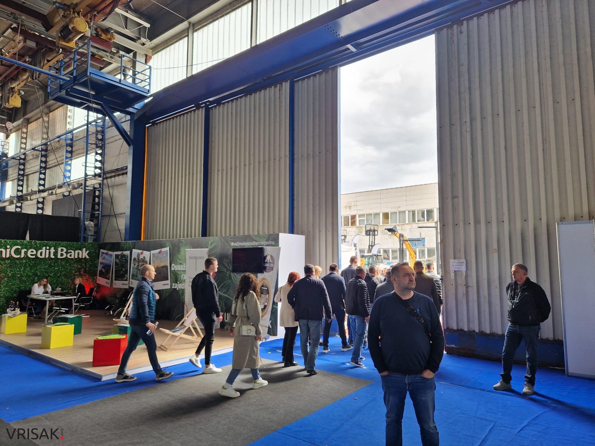 Posjetili smo Sajam gospodarstva: Pogledajte veliku fotogaleriju