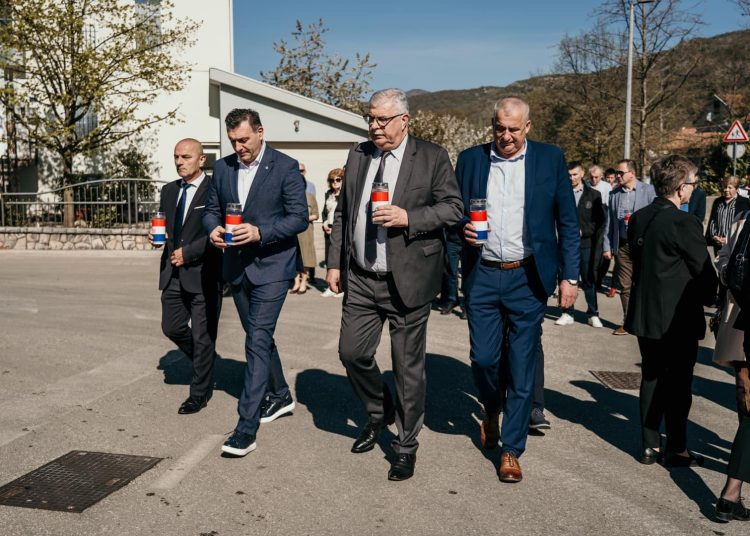 Obilježena 32. godišnjica raketiranja Širokog Brijega