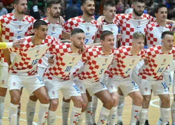 Hrvatska futsal reprezentacija na korak do plasmana na Svjetsko prvenstvo