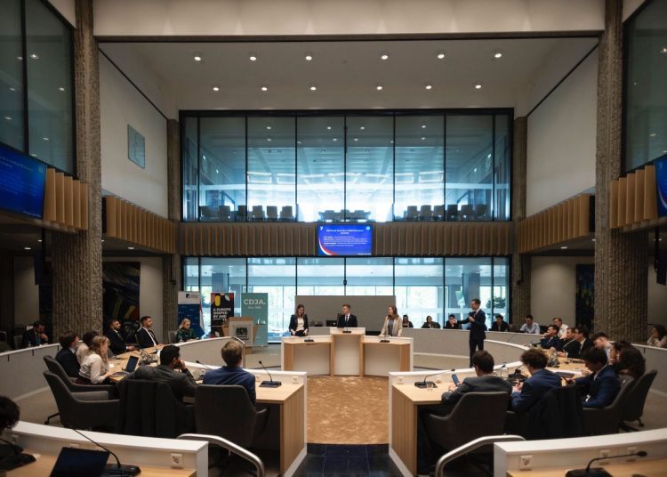 Mladi iz cijele EU pozvali na poštivanje konstitutivnosti naroda u BiH i sveobuhvatne reforme