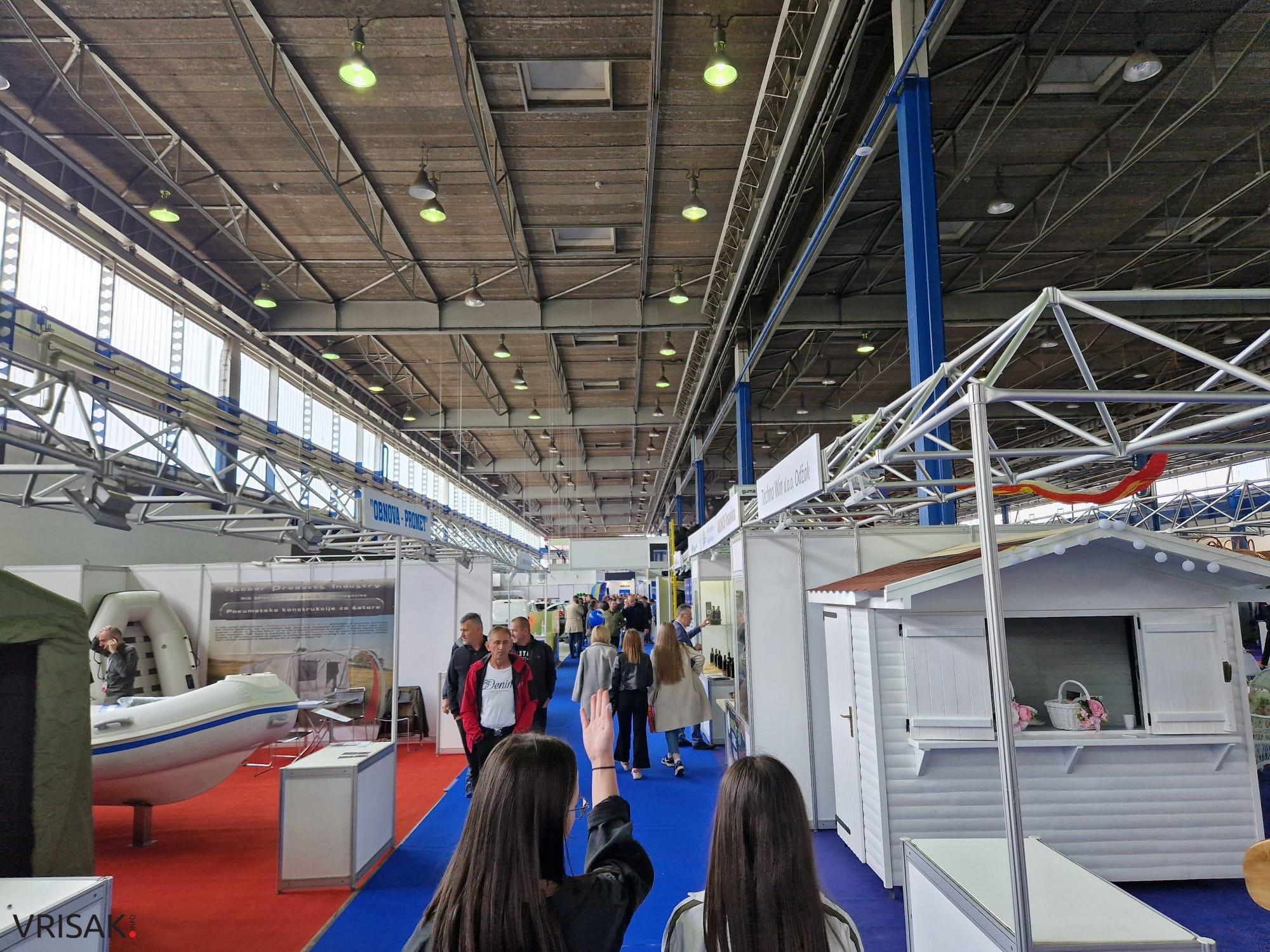 Posjetili smo Sajam gospodarstva: Pogledajte veliku fotogaleriju