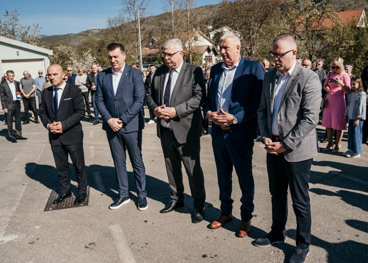 Obilježena 32. godišnjica raketiranja Širokog Brijega