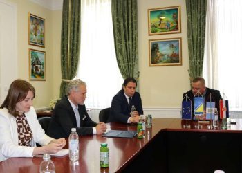 Sattler: Ljubuški pokazuje pravi put i primjer je svima