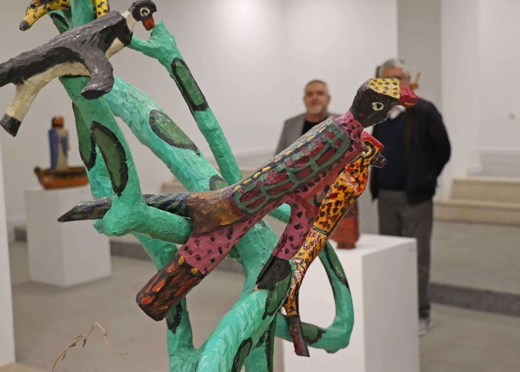 FOTO/Izložba radova babe Penavuše otvorila ovogodišnje Mostarsko proljeće