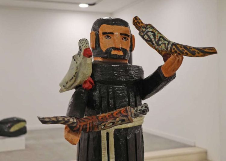 FOTO/Izložba radova babe Penavuše otvorila ovogodišnje Mostarsko proljeće