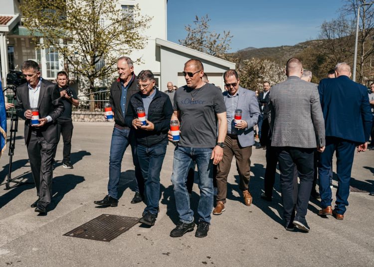 Obilježena 32. godišnjica raketiranja Širokog Brijega