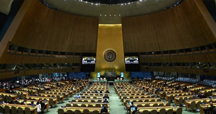 SAD: Blokirat ćemo puno članstvo Palestine u UN-u, trebaju pregovarati s Izraelom