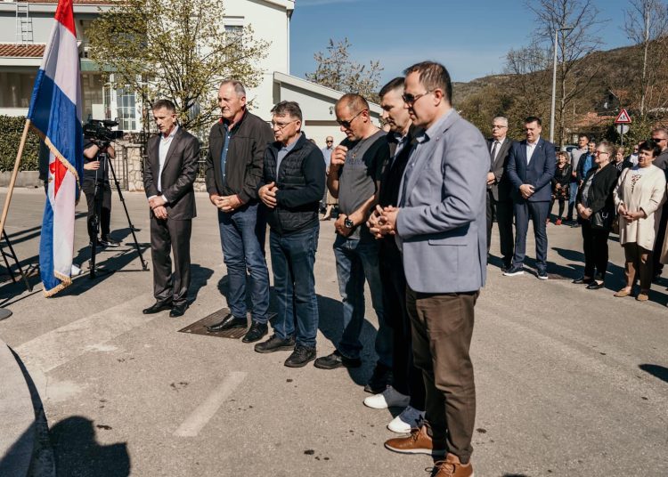 Obilježena 32. godišnjica raketiranja Širokog Brijega