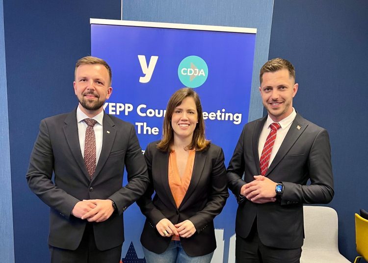 Mladi iz cijele EU pozvali na poštivanje konstitutivnosti naroda u BiH i sveobuhvatne reforme
