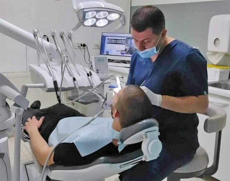 Pranje zubi, tako malo napora, a tako puno zdravlja!