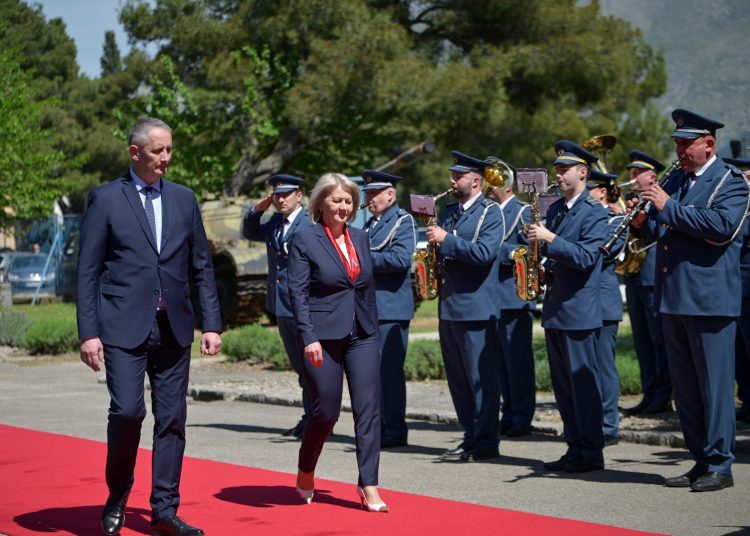 Obilježena 32. obljetnica Hrvatskog vijeća obrane